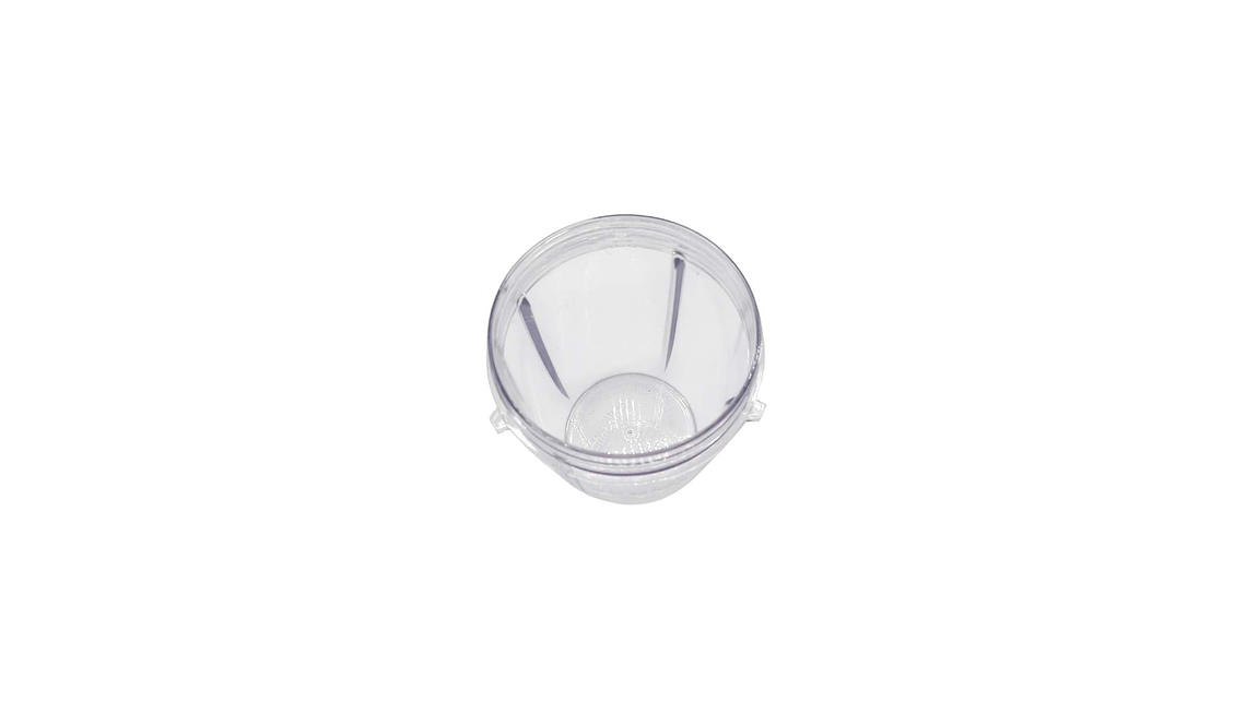 Vaso Pequeño Para Licuadora Kalley Personal 350ML  2