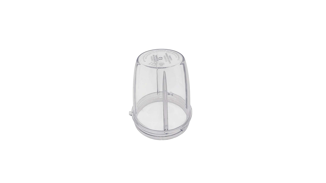 Vaso Pequeño Para Licuadora Kalley Personal 350ML  3