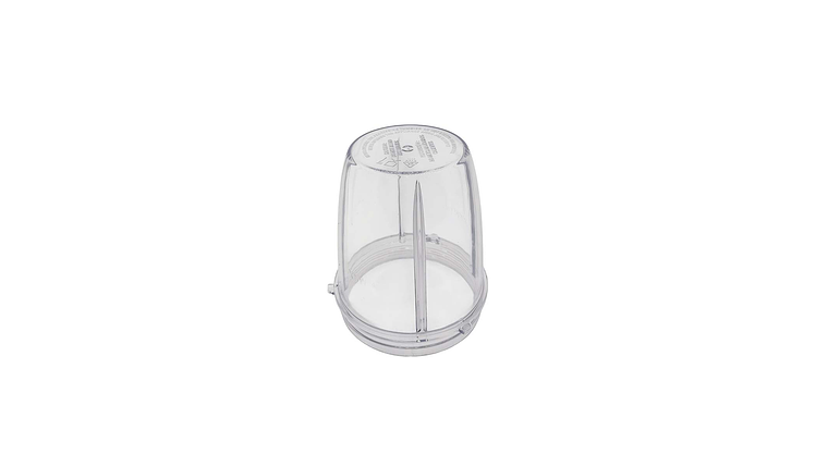 Vaso Pequeño Para Licuadora Kalley Personal 350ML  3