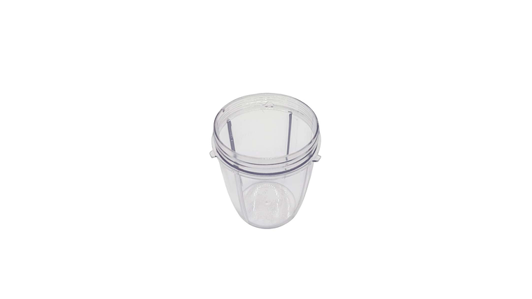 Vaso Pequeño Para Licuadora Kalley Personal 350ML  4