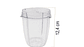 Vaso Pequeño Para Licuadora Kalley Personal 350ML  - Miniatura 6