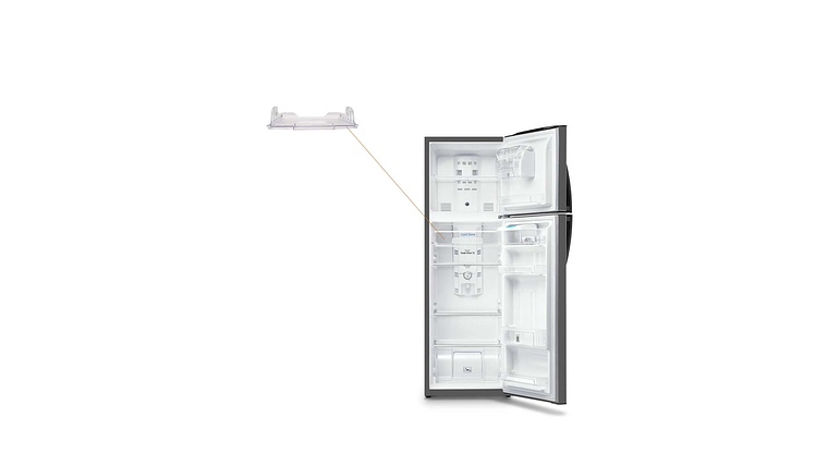 Bandeja Enfriamiento Rapido Pequeña Para Nevera Mabe  6