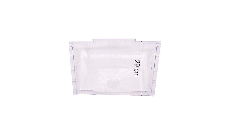 Bandeja Enfriamiento Rapido Pequeña Para Nevera Mabe  8