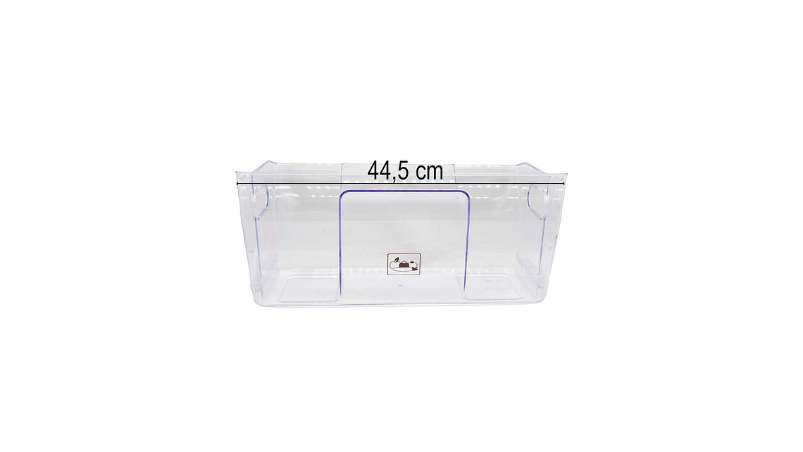 Cajon De Verduras Para Nevera Mabe 300 Litros 6