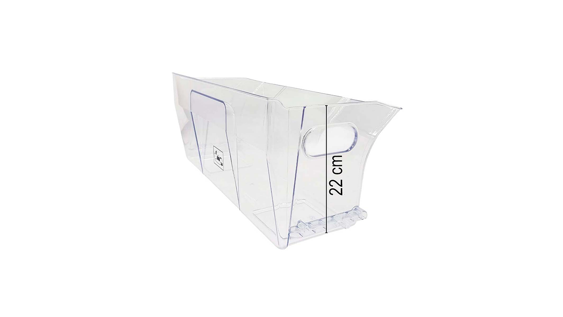 Cajon De Verduras Para Nevera Mabe 300 Litros 7