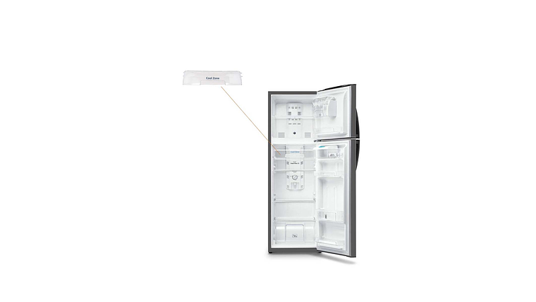 Tapa De Enfriamiento Pequeña Para Nevera Mabe  5