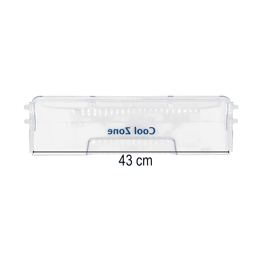 Tapa De Enfriamiento Pequeña Para Nevera Mabe 