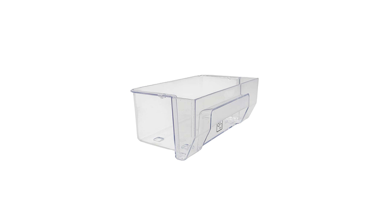 Bandeja Fabricador De Hielo Para Nevera Mabe 4