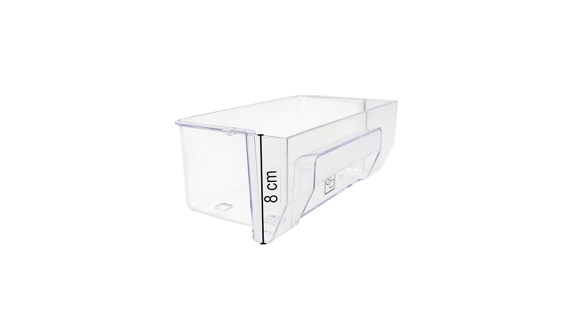 Bandeja Fabricador De Hielo Para Nevera Mabe 7