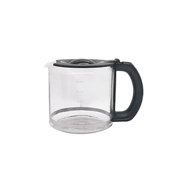 Jarra Negra Para Cafetera Digital Universal 12 Tazas