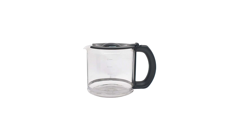 Jarra Negra Para Cafetera Digital Universal 12 Tazas 1