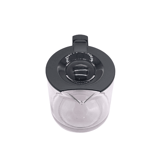 Jarra Negra Para Cafetera Digital Universal 12 Tazas