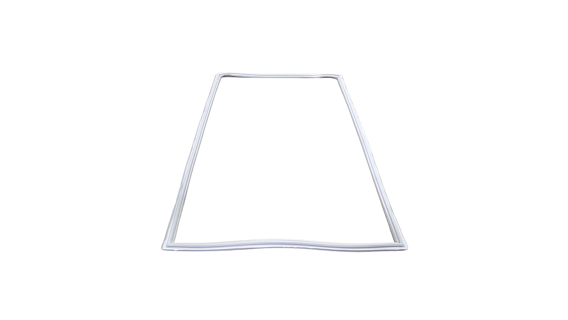 Empaque Inferior  De 67 Cm X 101 Cm Para Nevera Haceb  2