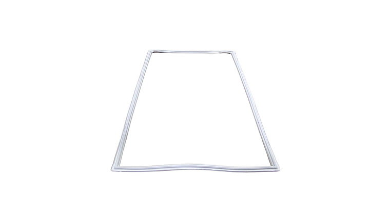 Empaque Inferior  De 67 Cm X 101 Cm Para Nevera Haceb  2