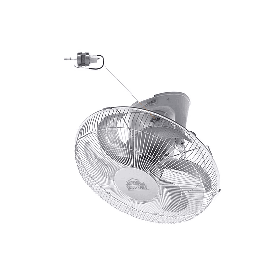 Motor Orbital Loco Para Ventilador Home Elements Maxiflow