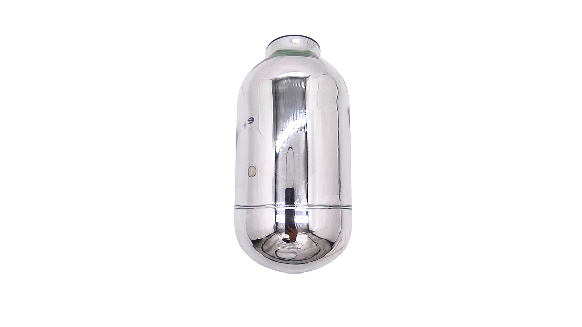 Ampolla Para Termobomba Home Elements 1,9 Litros 1