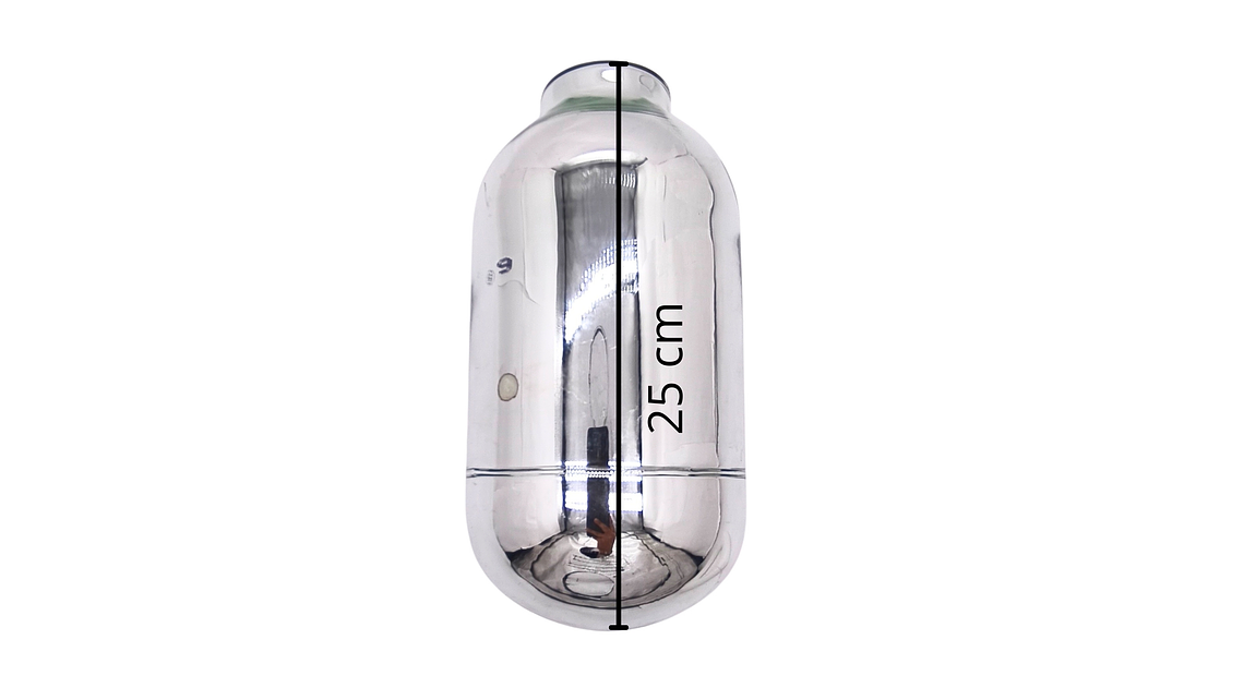 Ampolla Para Termobomba Home Elements 1,9 Litros 6