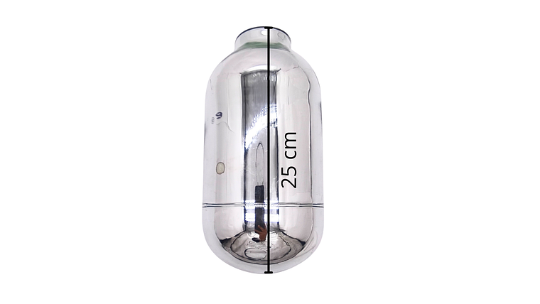 Ampolla Para Termobomba Home Elements 1,9 Litros 6