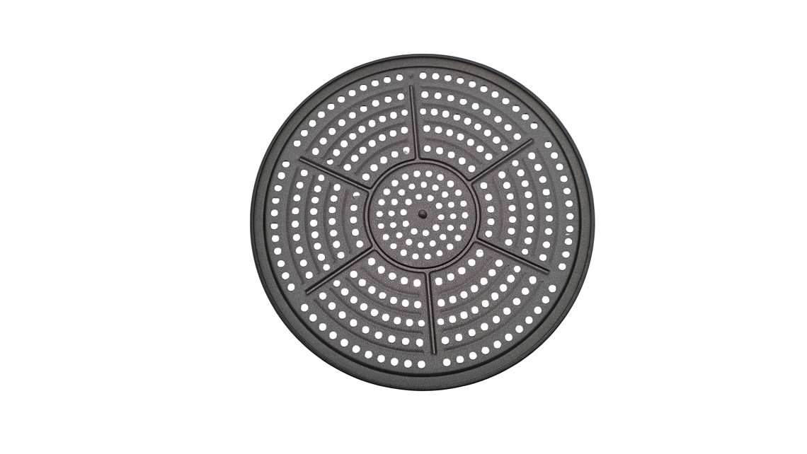 Rejilla Para Freidora Imusa Airfry Ultra 4 Litros 1