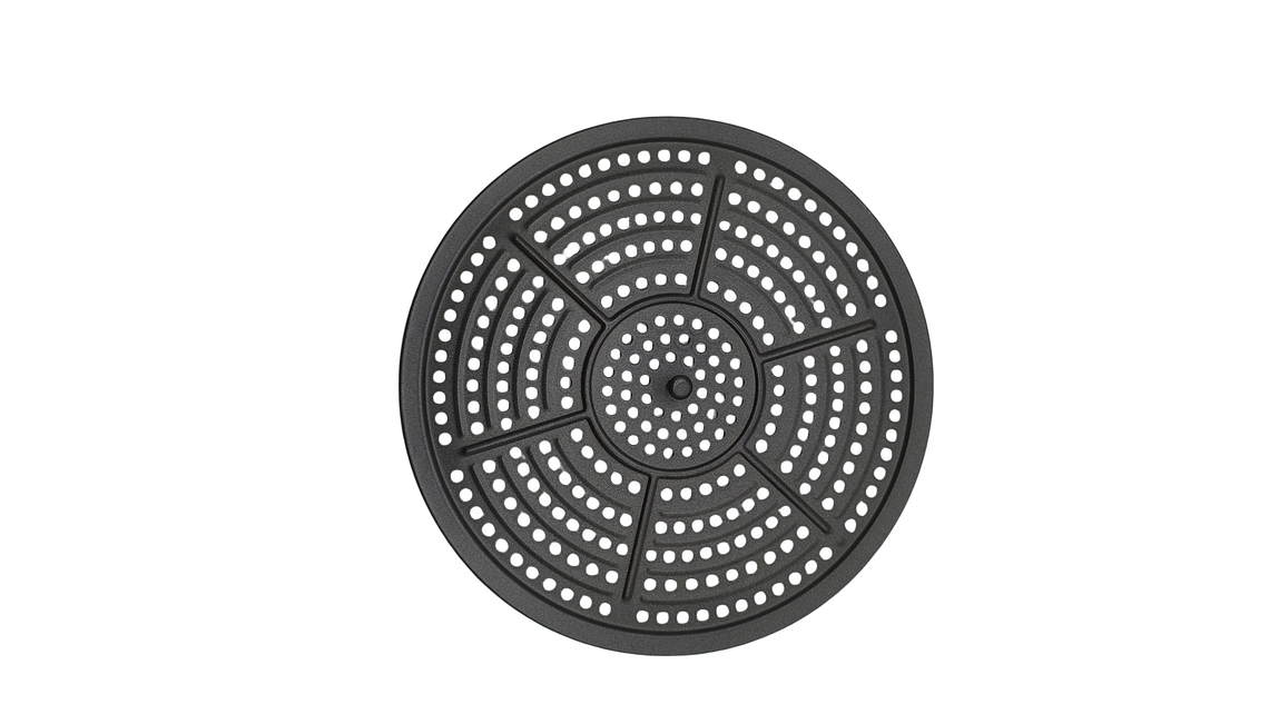 Rejilla Para Freidora Imusa Airfry Ultra 4 Litros 3