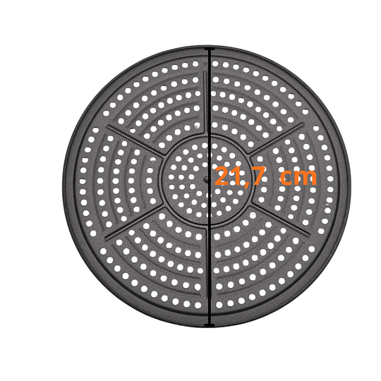 Rejilla Para Freidora Imusa Airfry Ultra 4 Litros
