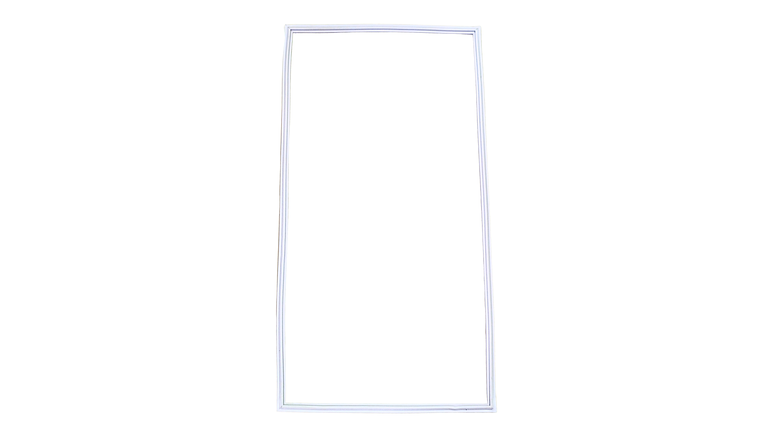 Empaque Inferior  58 Cm Por 111Cm Para Nevera Haceb 1