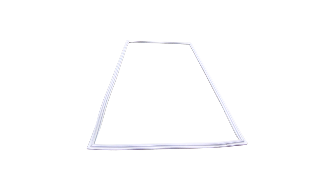 Empaque Inferior  58 Cm Por 111Cm Para Nevera Haceb 2