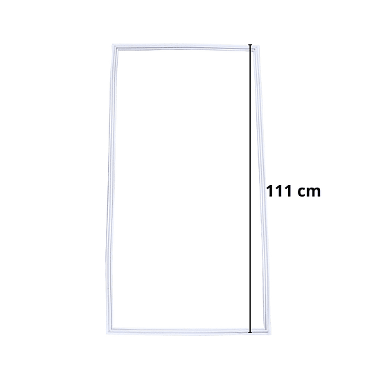 Empaque Inferior Para Nevera Haceb