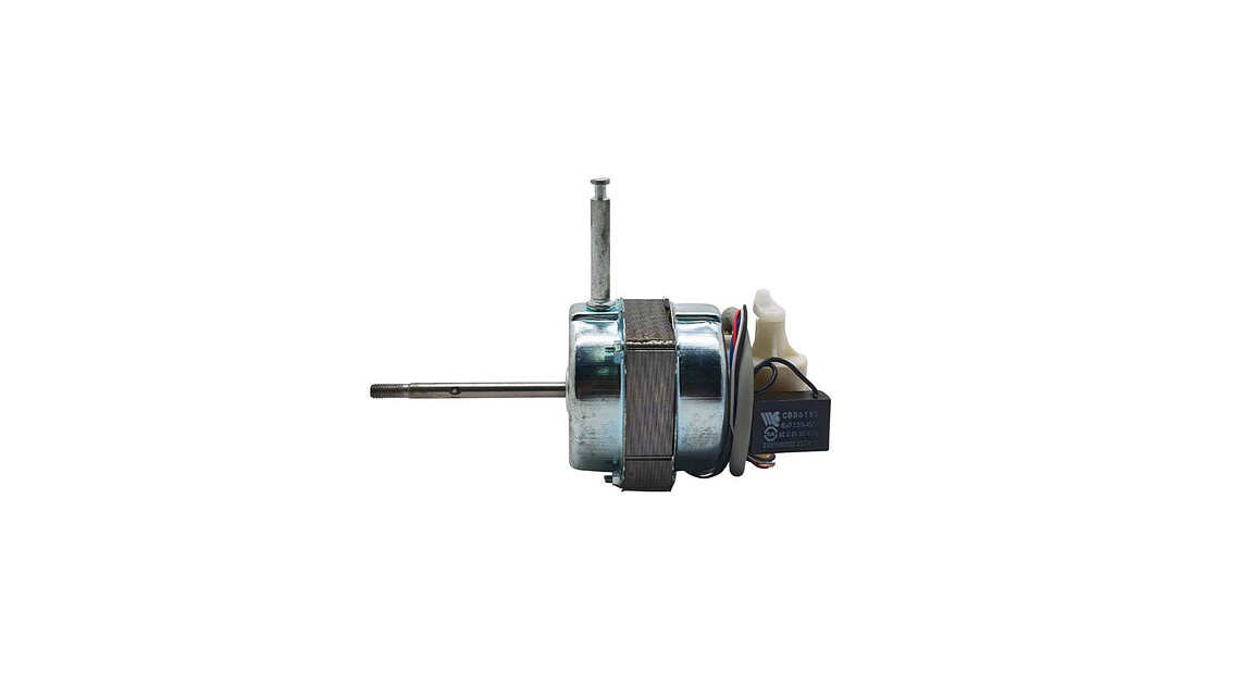 Motor Balinera Ventilador Home Elements De Pared 18 Pulgadas 4