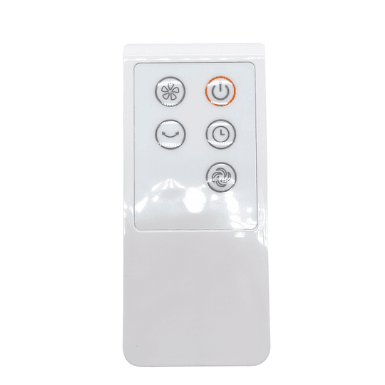 Control Remoto Para Ventilador De Pared Kalley 