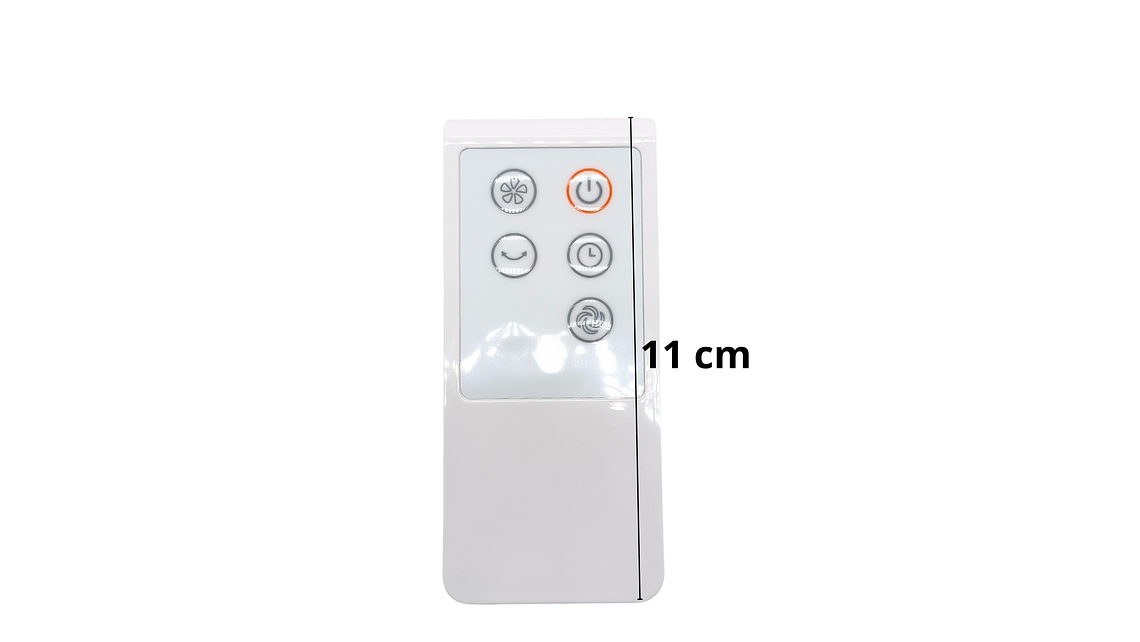 Control Remoto Para Ventilador De Pared Kalley  5