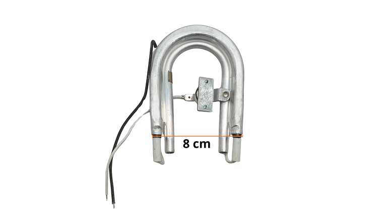 Resistencia 900W Para Cafetera Kalley  6