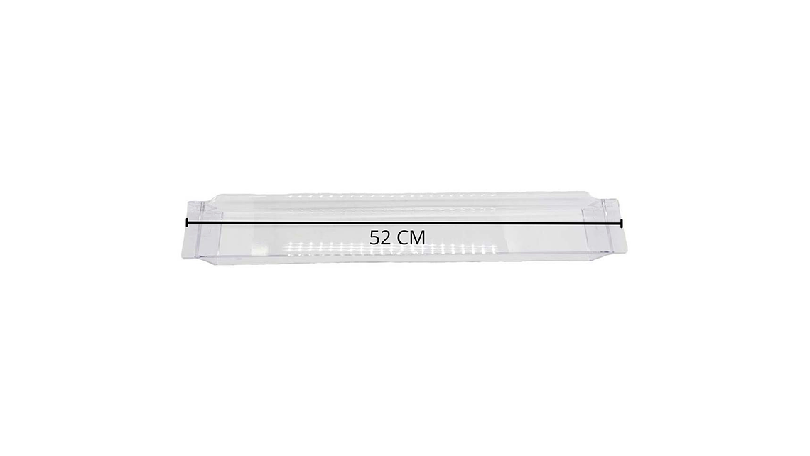 Anaquel Bajo 52 CM Para Nevera Haceb 6