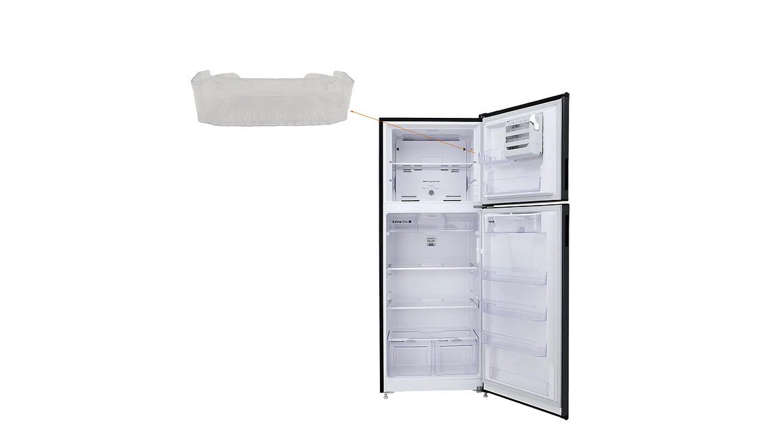 ANAQUEL CONGELADOR MINI NEVERA HACEB N700 24 5