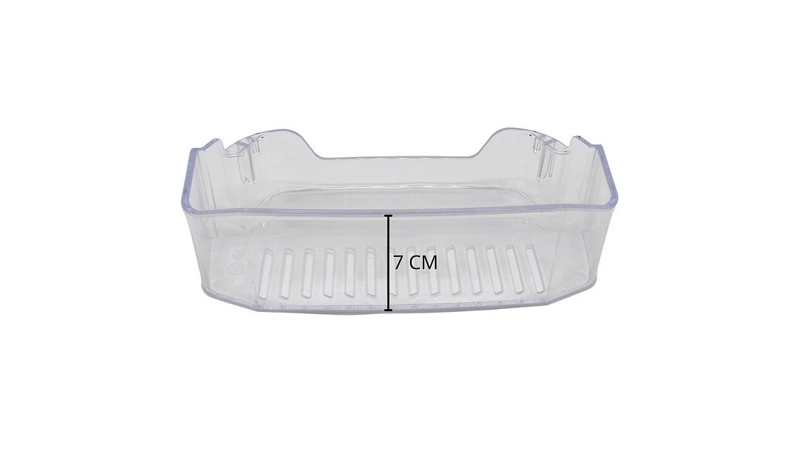 ANAQUEL CONGELADOR MINI NEVERA HACEB N700 24 6