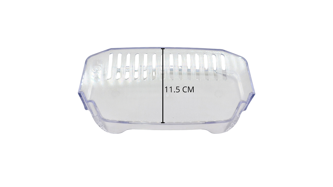 ANAQUEL CONGELADOR MINI NEVERA HACEB N700 24 8