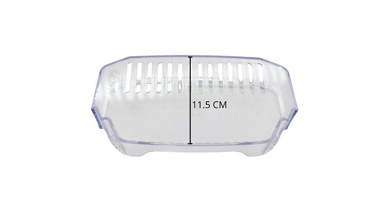 ANAQUEL CONGELADOR MINI NEVERA HACEB N700 24 8