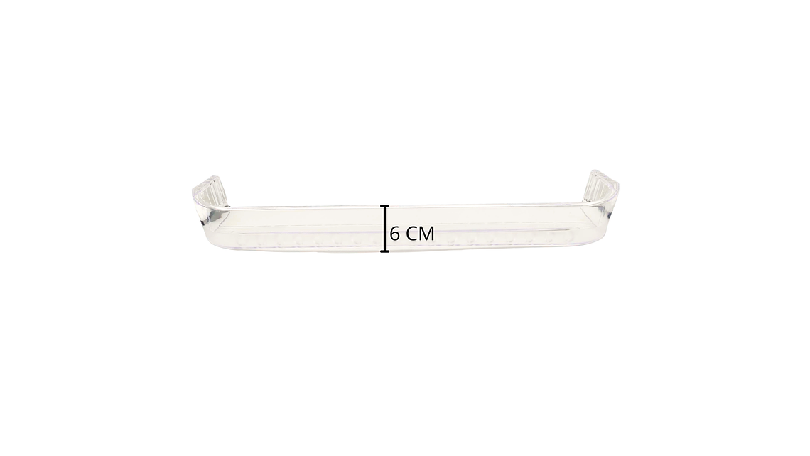 ANAQUEL PARA NEVERA MABE CENTRALES 53 X 5.5  8