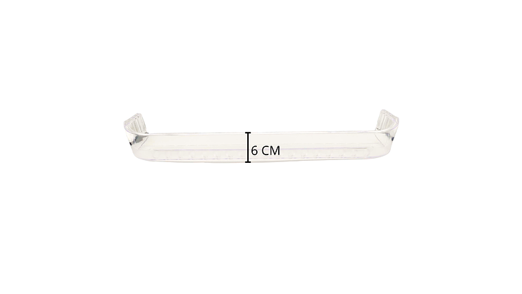 ANAQUEL PARA NEVERA MABE CENTRALES 53 X 5.5  8