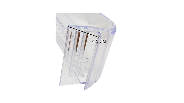 Anaquel Para Nevera Mabe Centrales 53 X 10 7