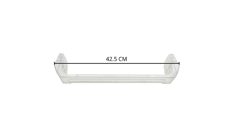 Anaquel Multiusos Para Nevera Mabe 53 X 10  6