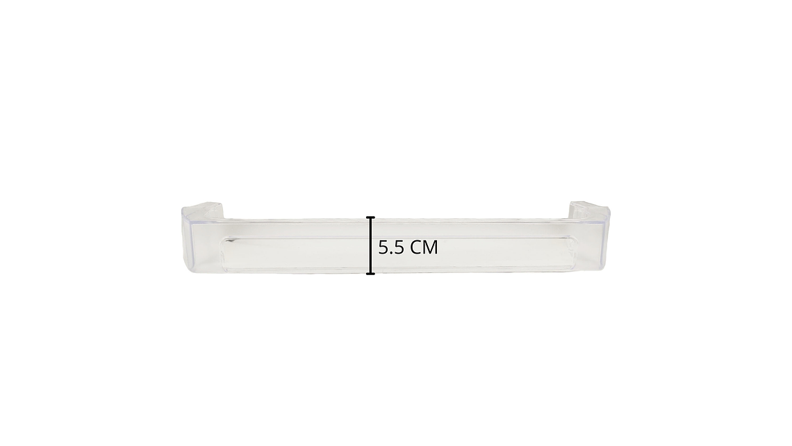 Anaquel Multiusos Para Nevera Mabe 53 X 10  7