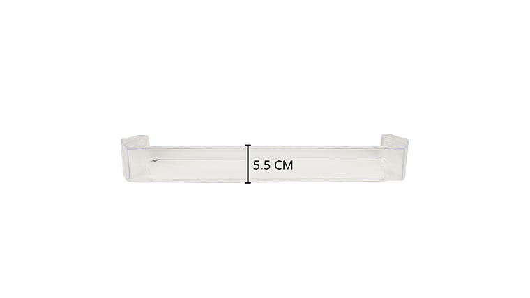 Anaquel Multiusos Para Nevera Mabe 53 X 10  7