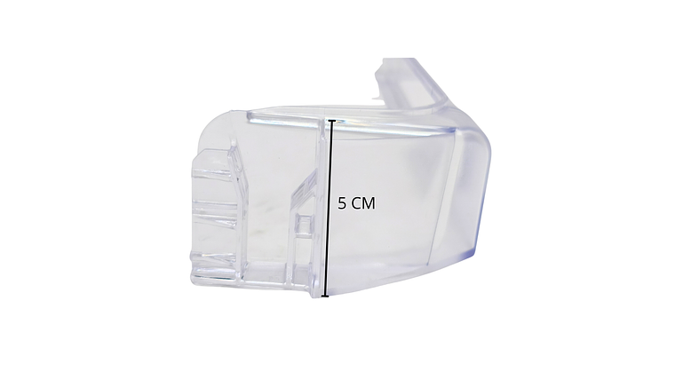 Anaquel Multiusos Para Nevera Mabe 53 X 10  8