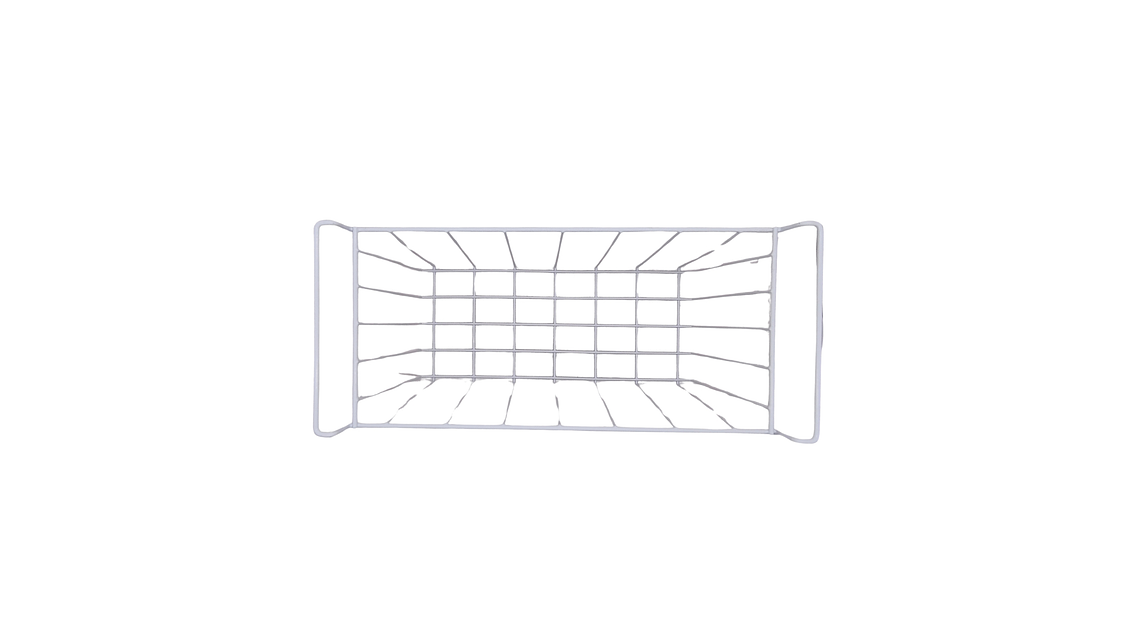 Canastilla Para Congelador Haceb 251 Litros 3