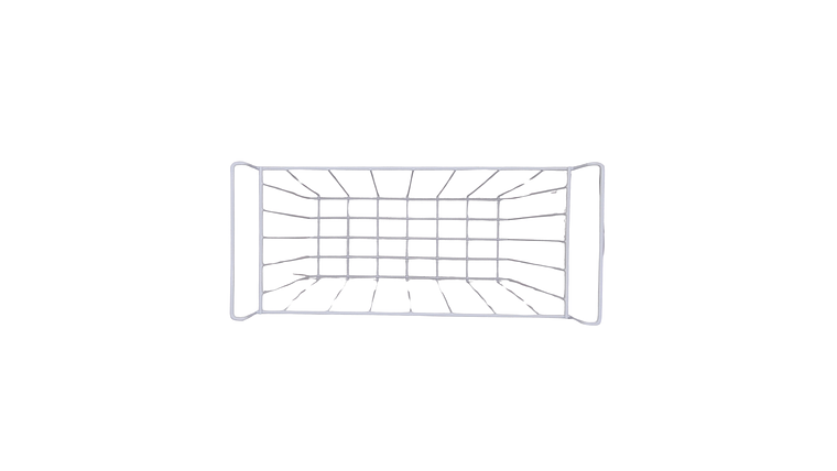 Canastilla Para Congelador Haceb 251 Litros 3