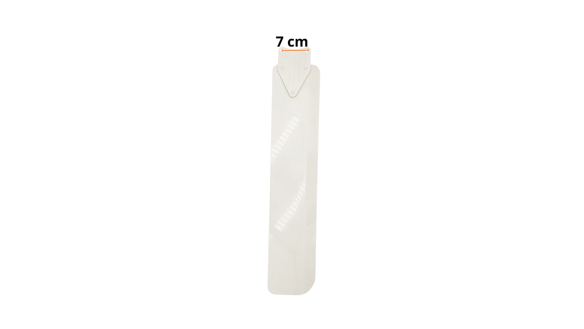  Juego x3 Aspas Blancas Para Ventilador Techo KDK  7