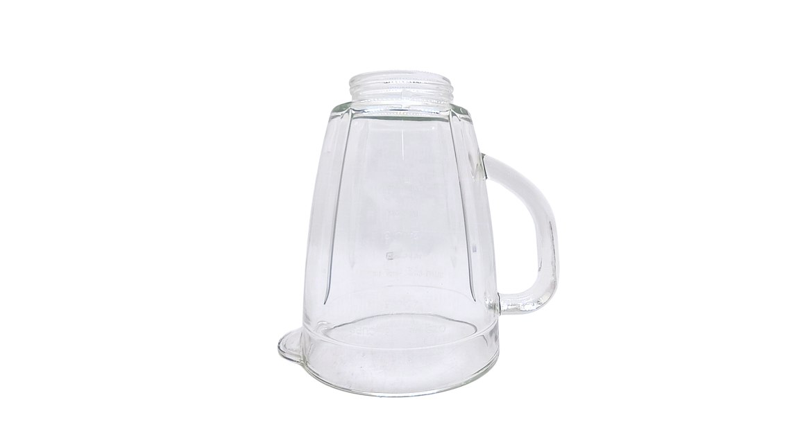 Vaso Vidrio Para Licuadora Kalley K-MLV6BSS 2