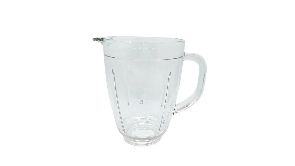 Vaso Vidrio Para Licuadora Kalley K-MLV6BSS 3