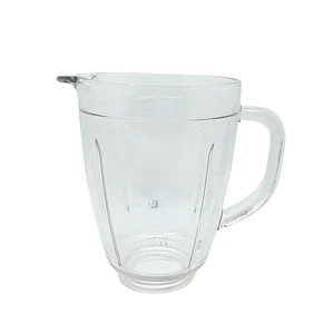 Vaso Vidrio para Licuadora Kalley K-MLV6BSS